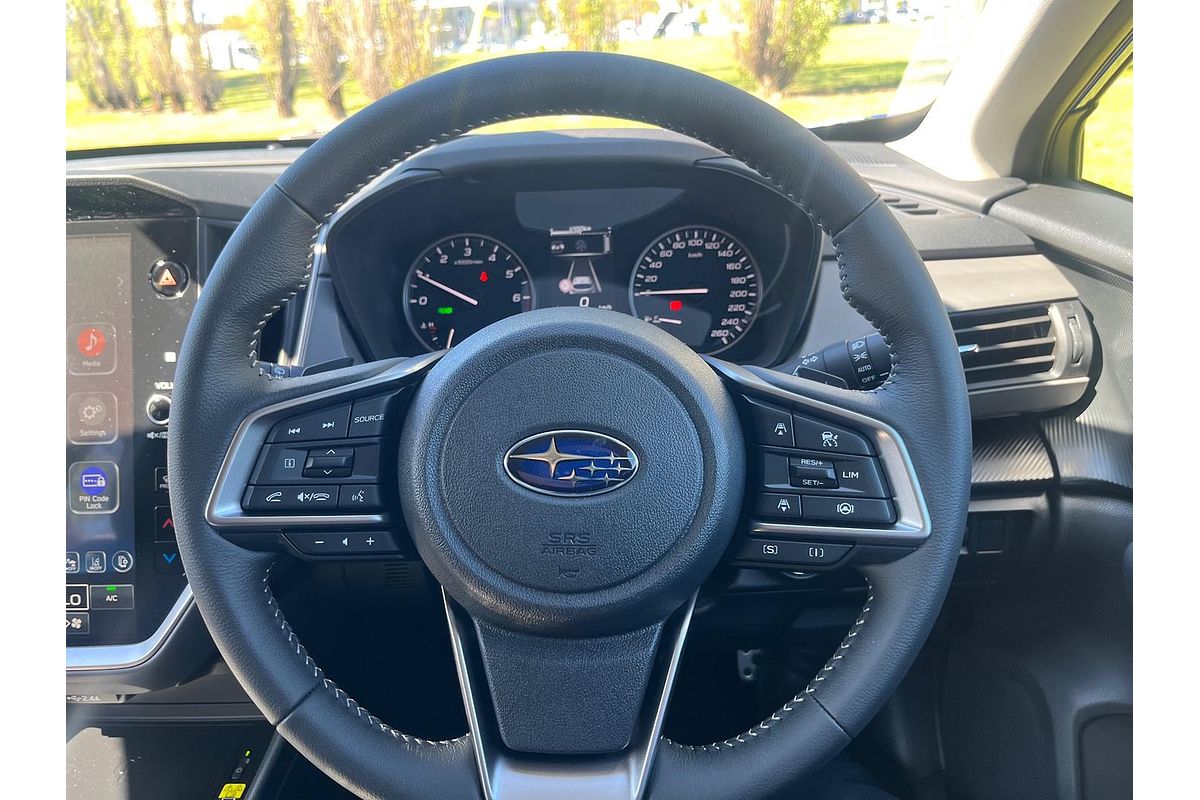 2025 Subaru Crosstrek Hybrid S G6X