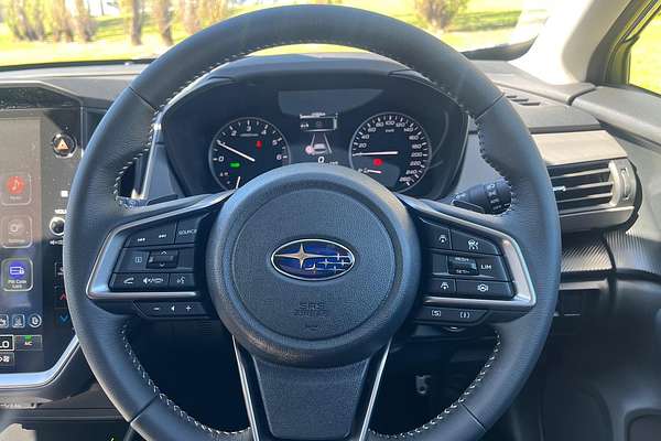 2025 Subaru Crosstrek Hybrid S G6X