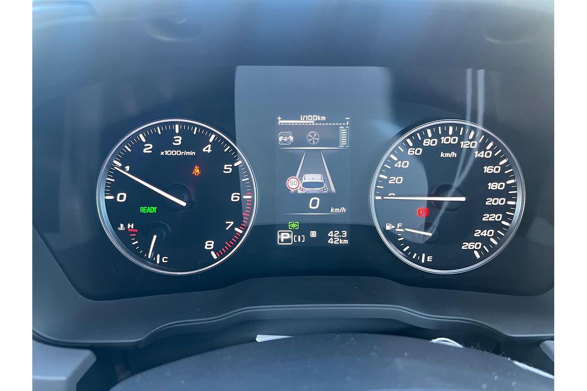 2025 Subaru Crosstrek Hybrid S G6X