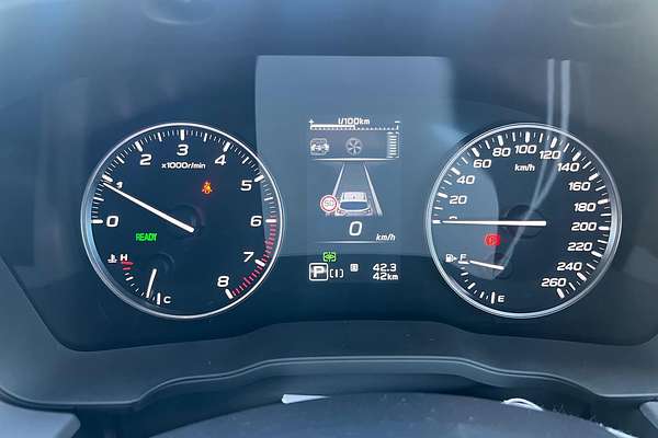 2025 Subaru Crosstrek Hybrid S G6X
