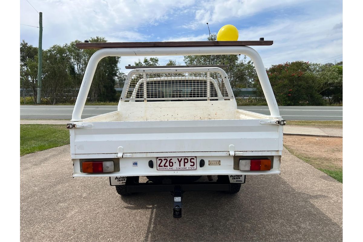 2015 Mitsubishi Triton GLX MQ 4X4