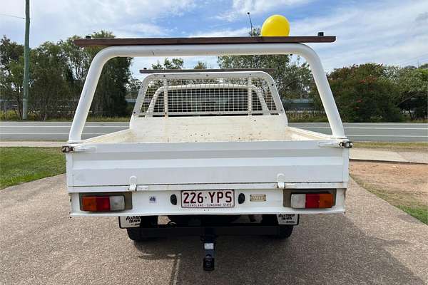 2015 Mitsubishi Triton GLX MQ 4X4