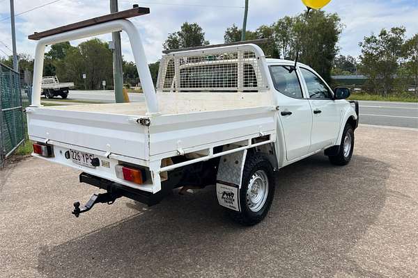 2015 Mitsubishi Triton GLX MQ 4X4