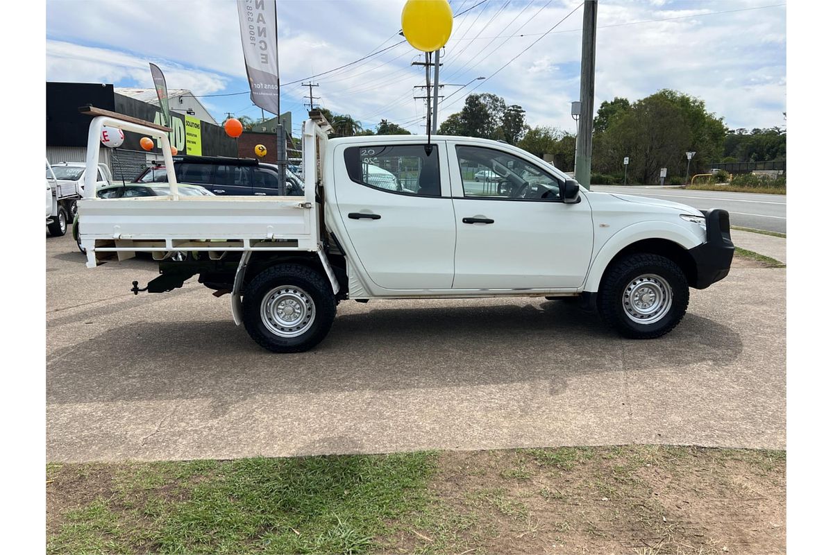 2015 Mitsubishi Triton GLX MQ 4X4