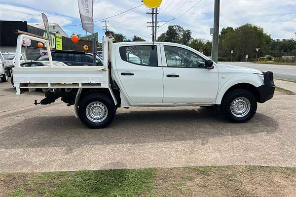 2015 Mitsubishi Triton GLX MQ 4X4