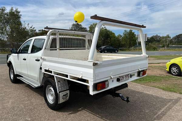 2015 Mitsubishi Triton GLX MQ 4X4