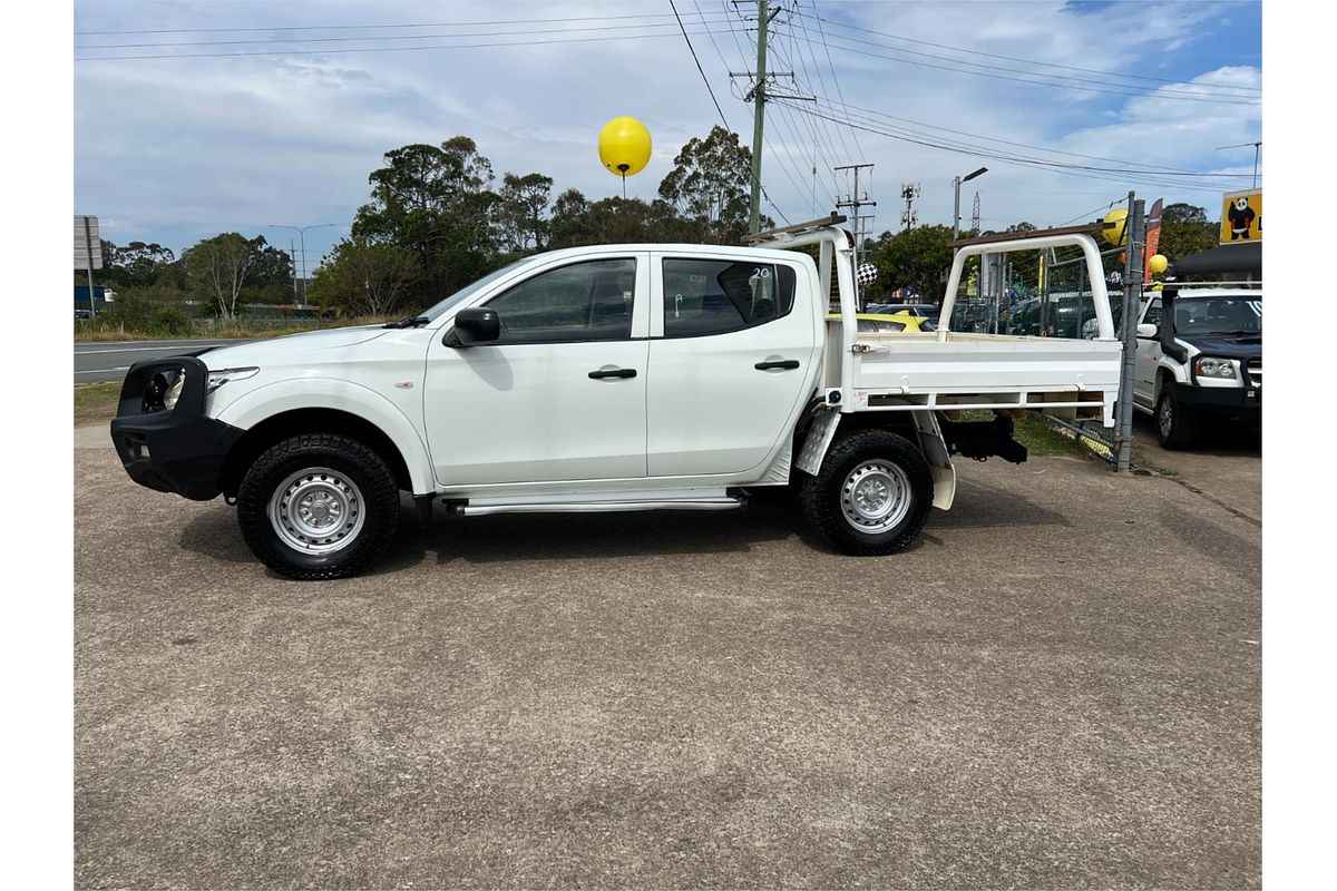 2015 Mitsubishi Triton GLX MQ 4X4