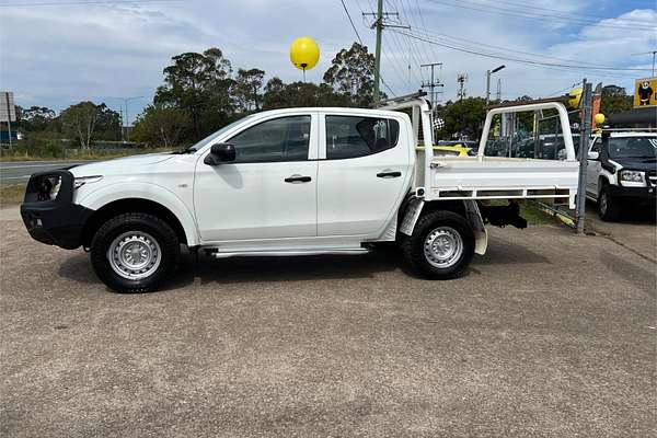 2015 Mitsubishi Triton GLX MQ 4X4