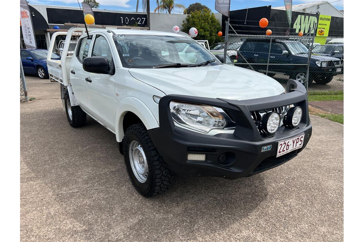 2015 Mitsubishi Triton GLX MQ 4X4