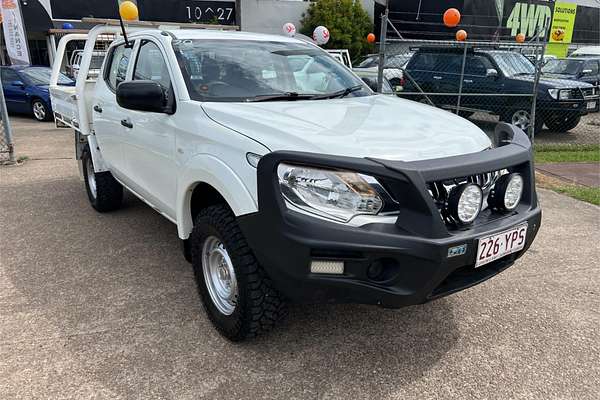 2015 Mitsubishi Triton GLX MQ 4X4