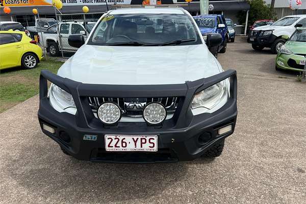 2015 Mitsubishi Triton GLX MQ 4X4