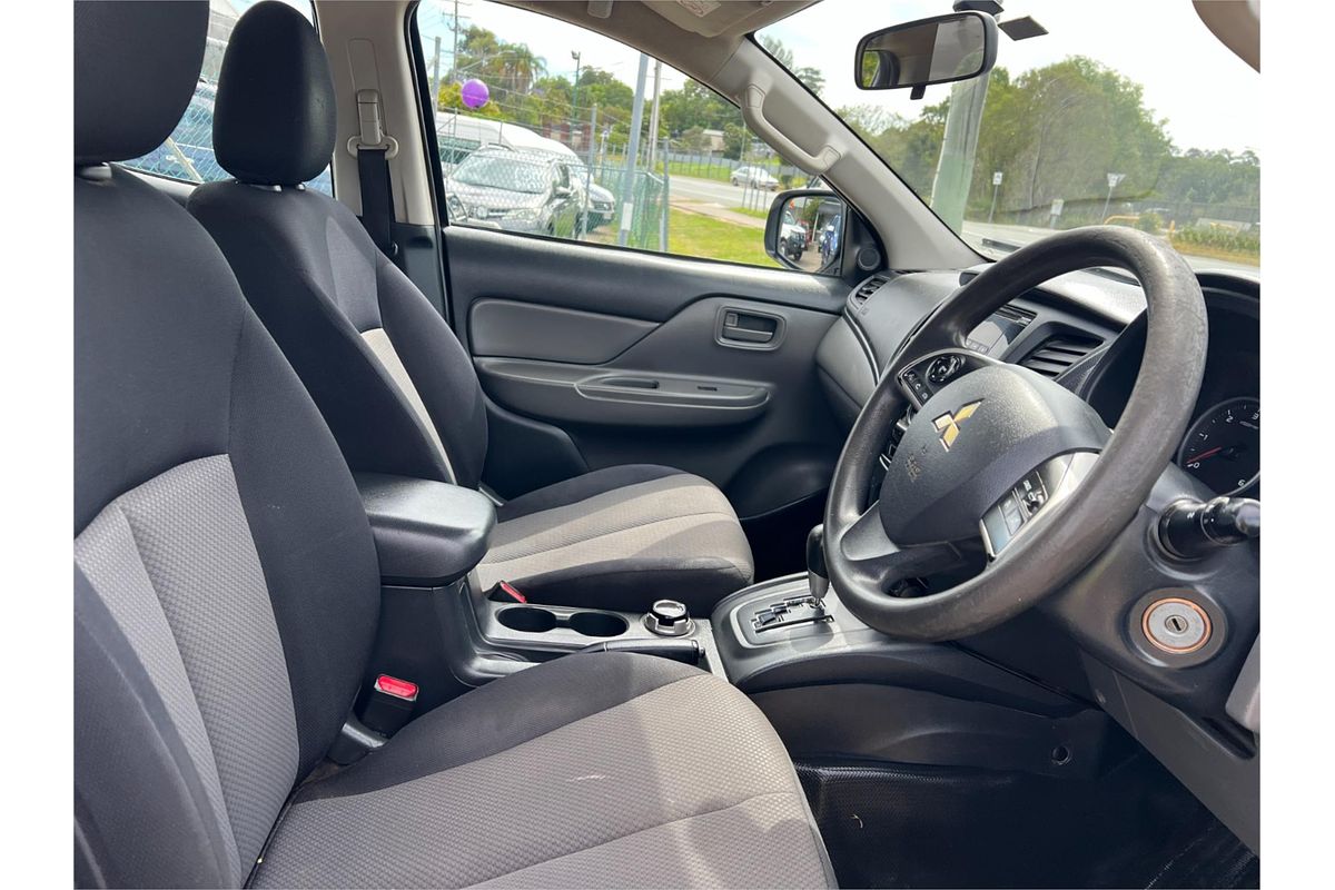 2015 Mitsubishi Triton GLX MQ 4X4