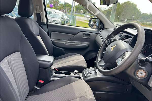 2015 Mitsubishi Triton GLX MQ 4X4