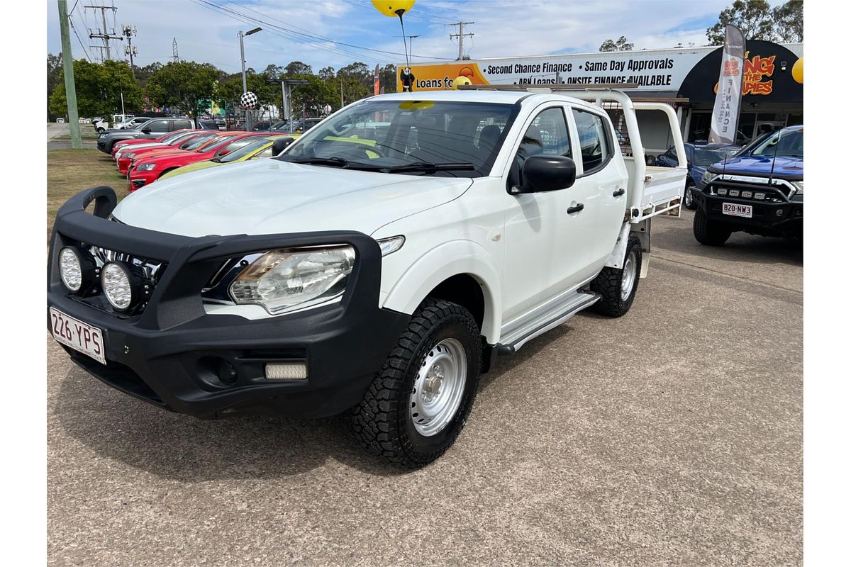 2015 Mitsubishi Triton GLX MQ 4X4