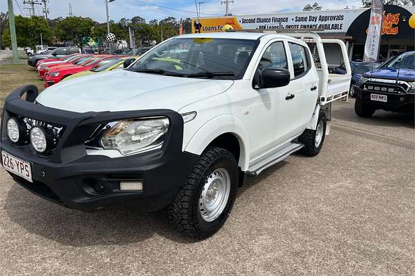 2015 Mitsubishi Triton GLX MQ 4X4