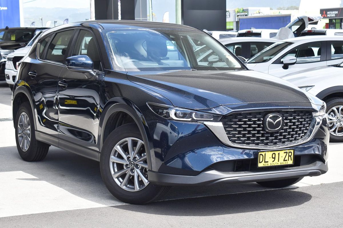 2024 Mazda CX-5 G20 Maxx KF Series