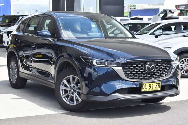 2024 Mazda CX-5 G20 Maxx KF Series