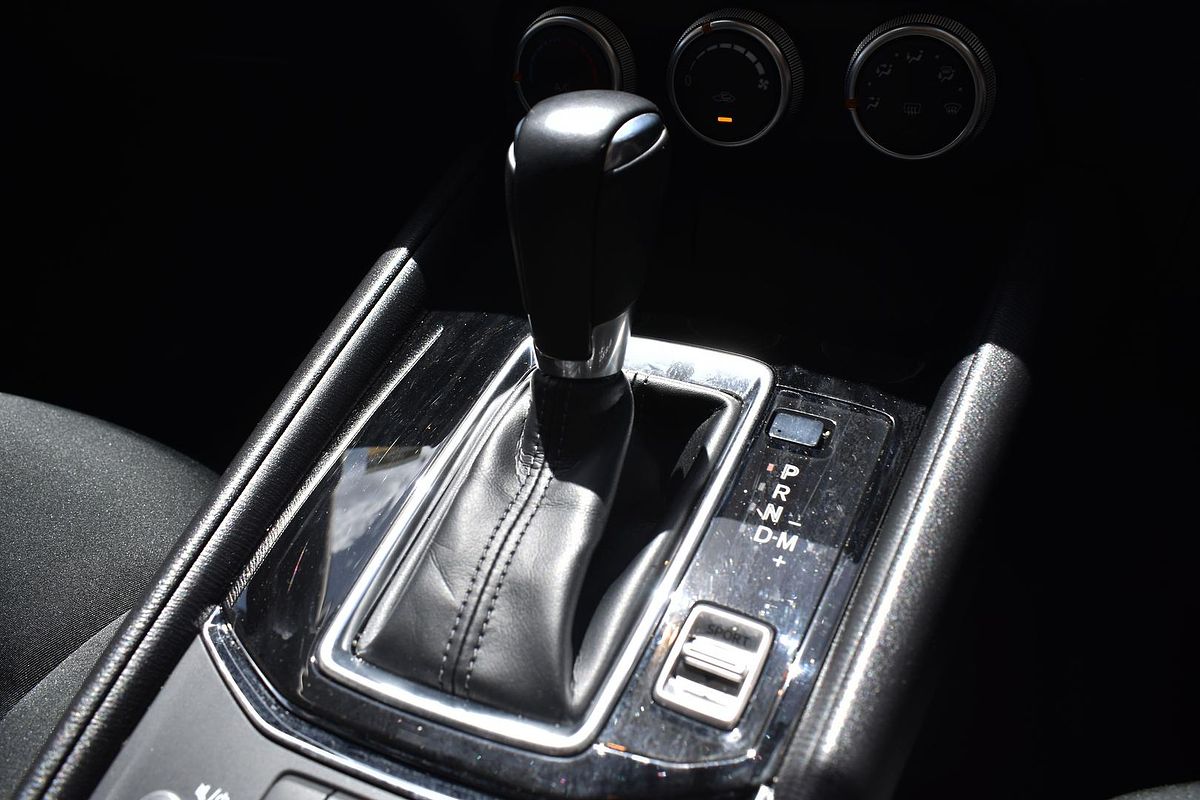 2024 Mazda CX-5 G20 Maxx KF Series