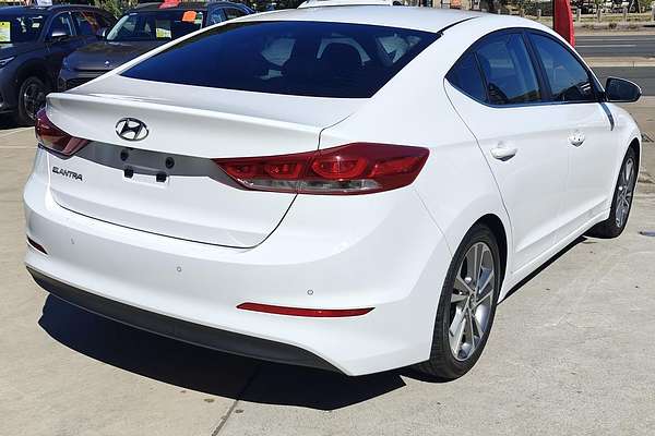 2018 Hyundai Elantra Elite AD
