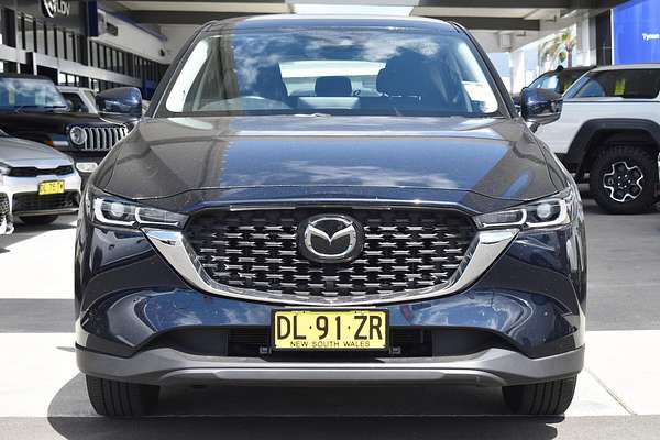 2024 Mazda CX-5 G20 Maxx KF Series