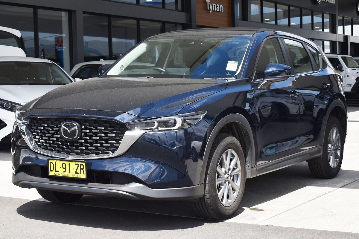 2024 Mazda CX-5 G20 Maxx KF Series