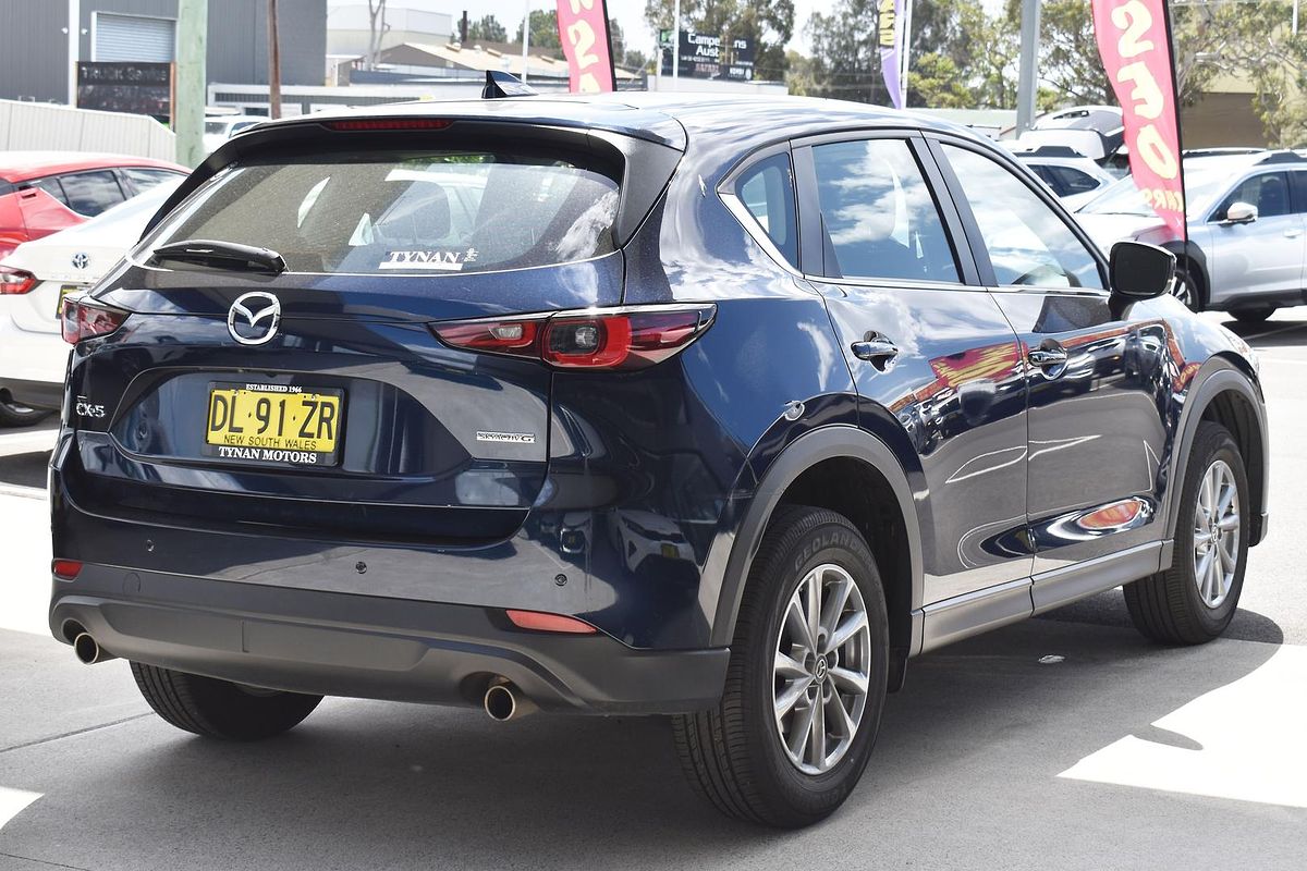 2024 Mazda CX-5 G20 Maxx KF Series