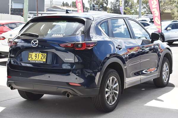 2024 Mazda CX-5 G20 Maxx KF Series