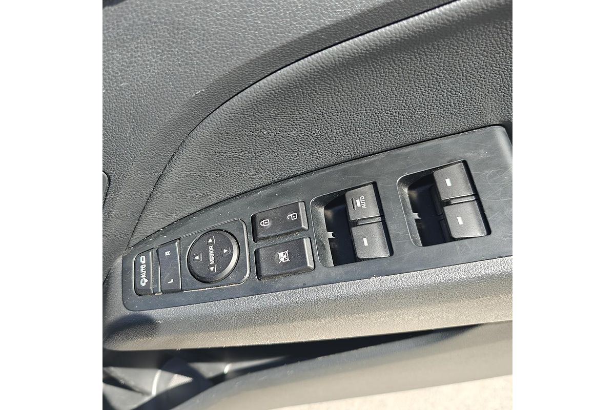 2018 Hyundai Elantra Elite AD
