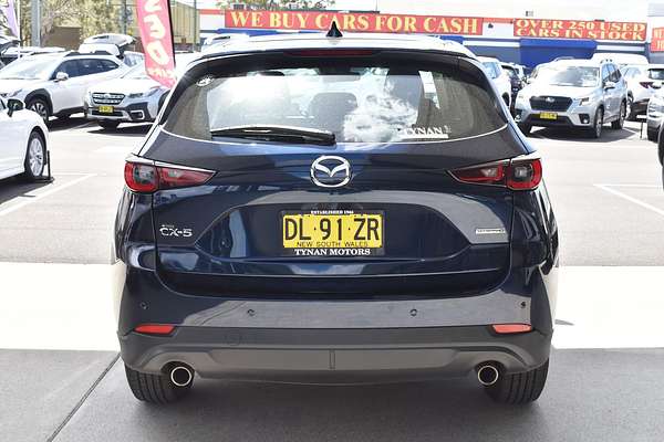 2024 Mazda CX-5 G20 Maxx KF Series