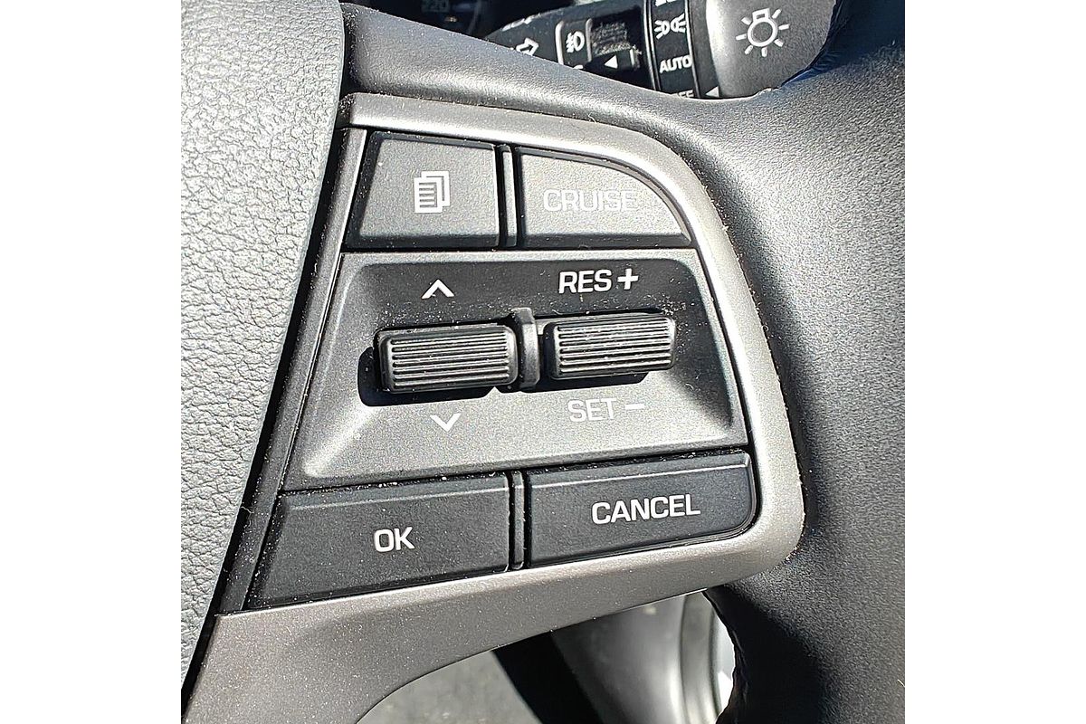 2018 Hyundai Elantra Elite AD