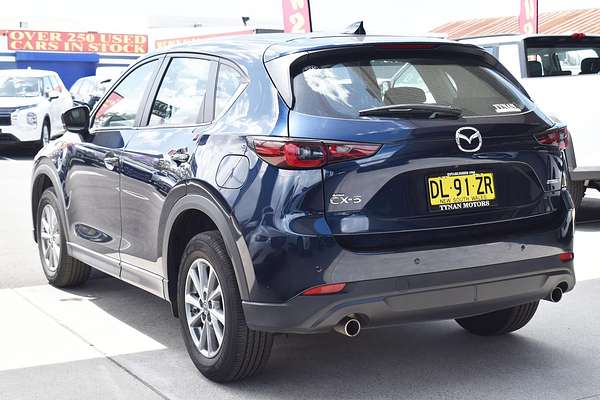 2024 Mazda CX-5 G20 Maxx KF Series