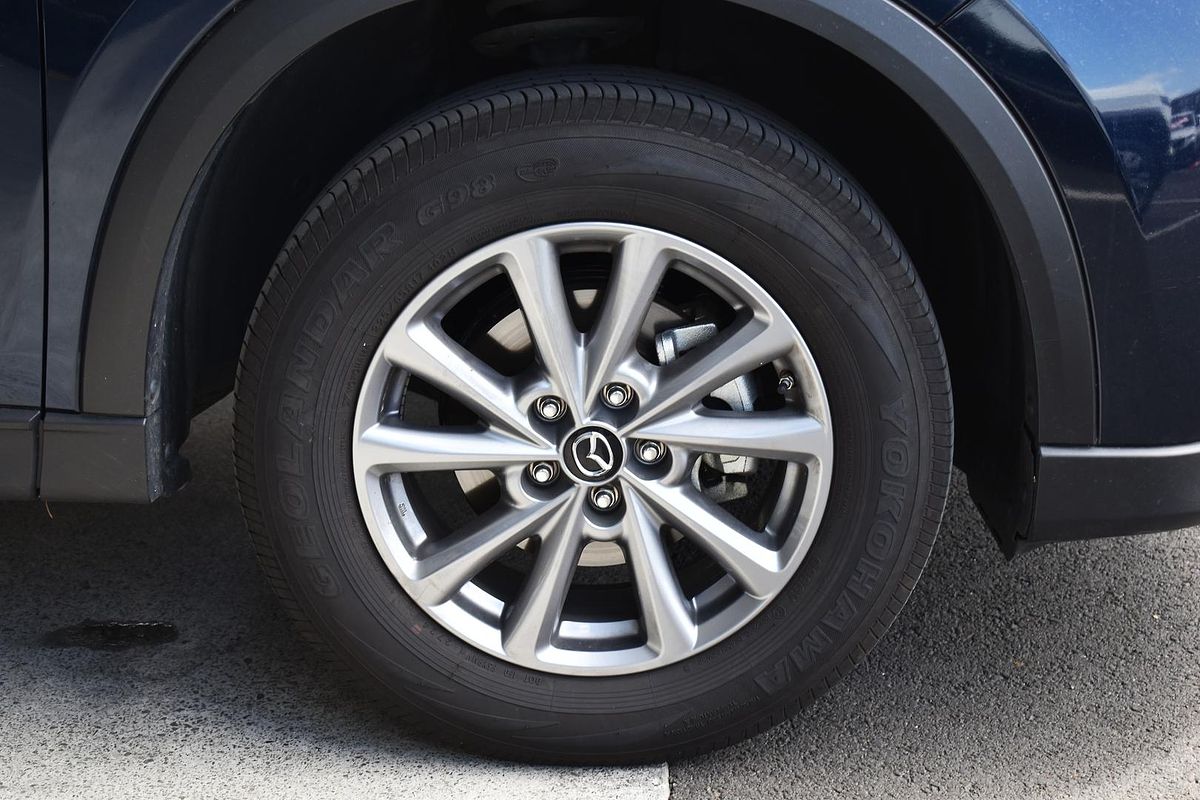 2024 Mazda CX-5 G20 Maxx KF Series