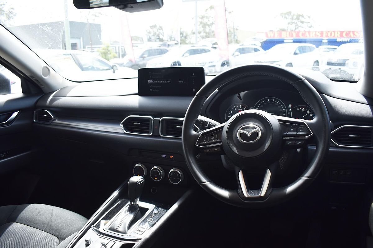 2024 Mazda CX-5 G20 Maxx KF Series