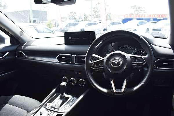 2024 Mazda CX-5 G20 Maxx KF Series