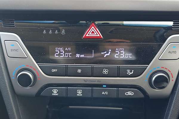 2018 Hyundai Elantra Elite AD