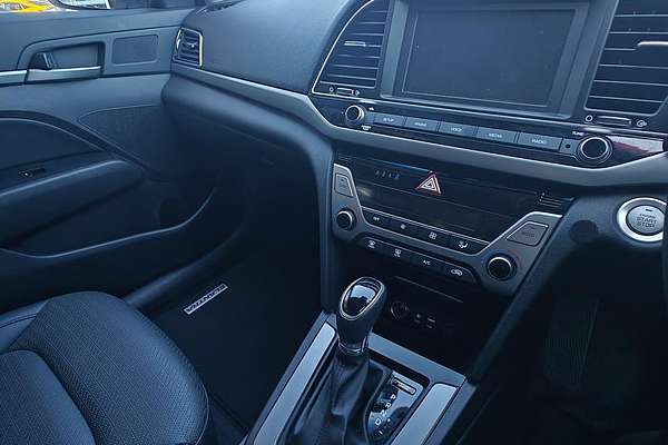 2018 Hyundai Elantra Elite AD
