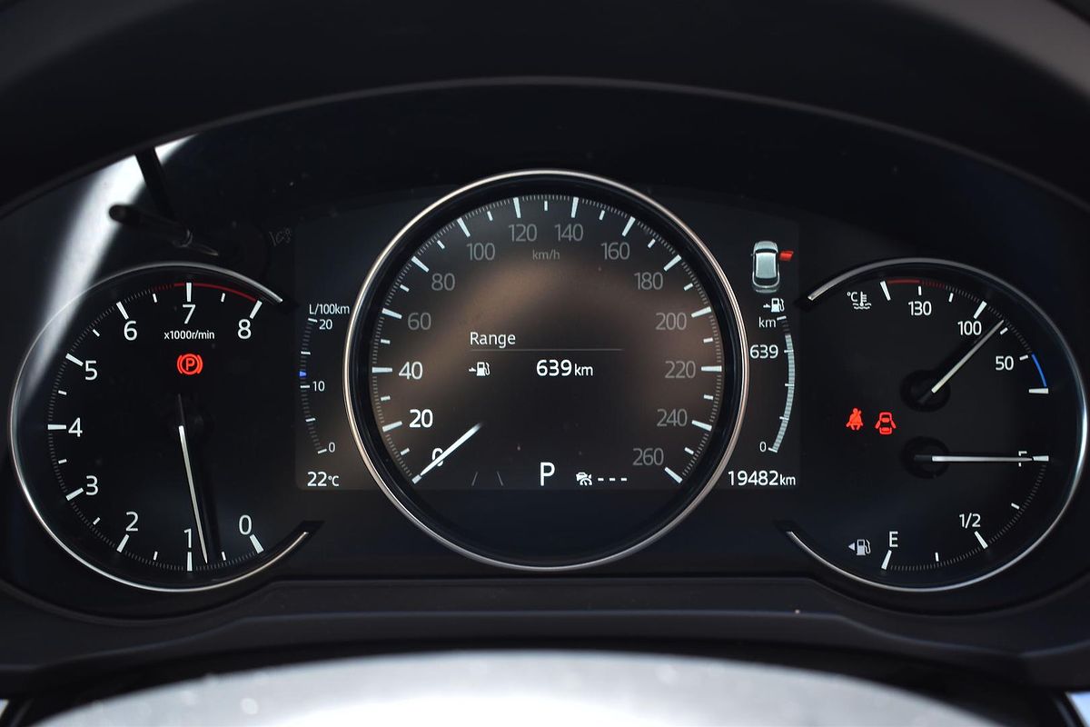 2024 Mazda CX-5 G20 Maxx KF Series