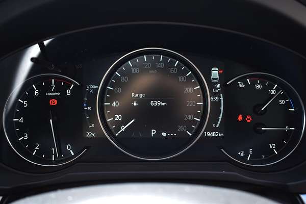 2024 Mazda CX-5 G20 Maxx KF Series
