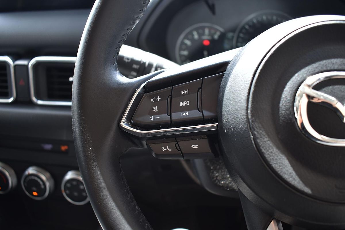 2024 Mazda CX-5 G20 Maxx KF Series