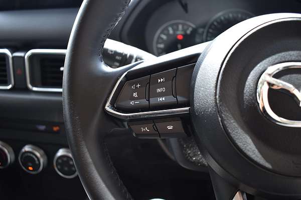 2024 Mazda CX-5 G20 Maxx KF Series