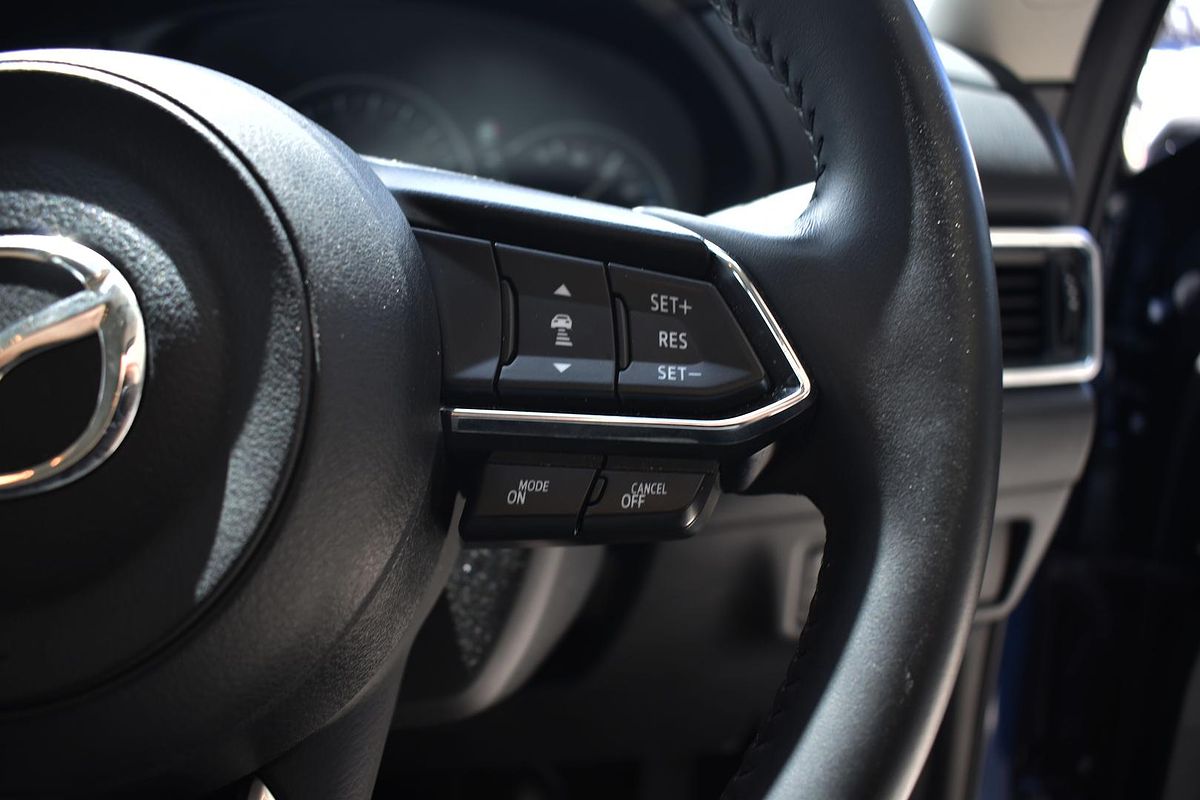 2024 Mazda CX-5 G20 Maxx KF Series