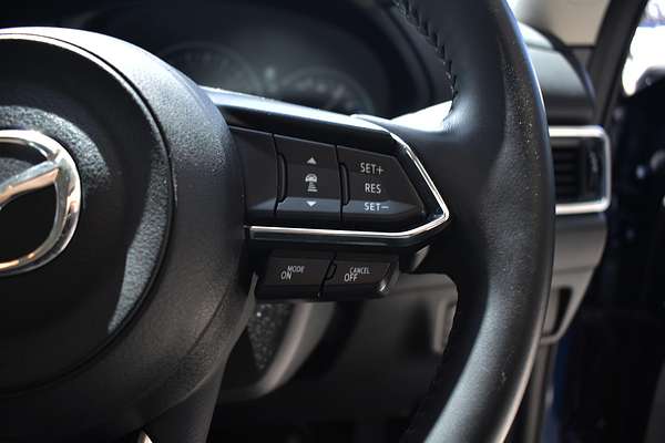 2024 Mazda CX-5 G20 Maxx KF Series