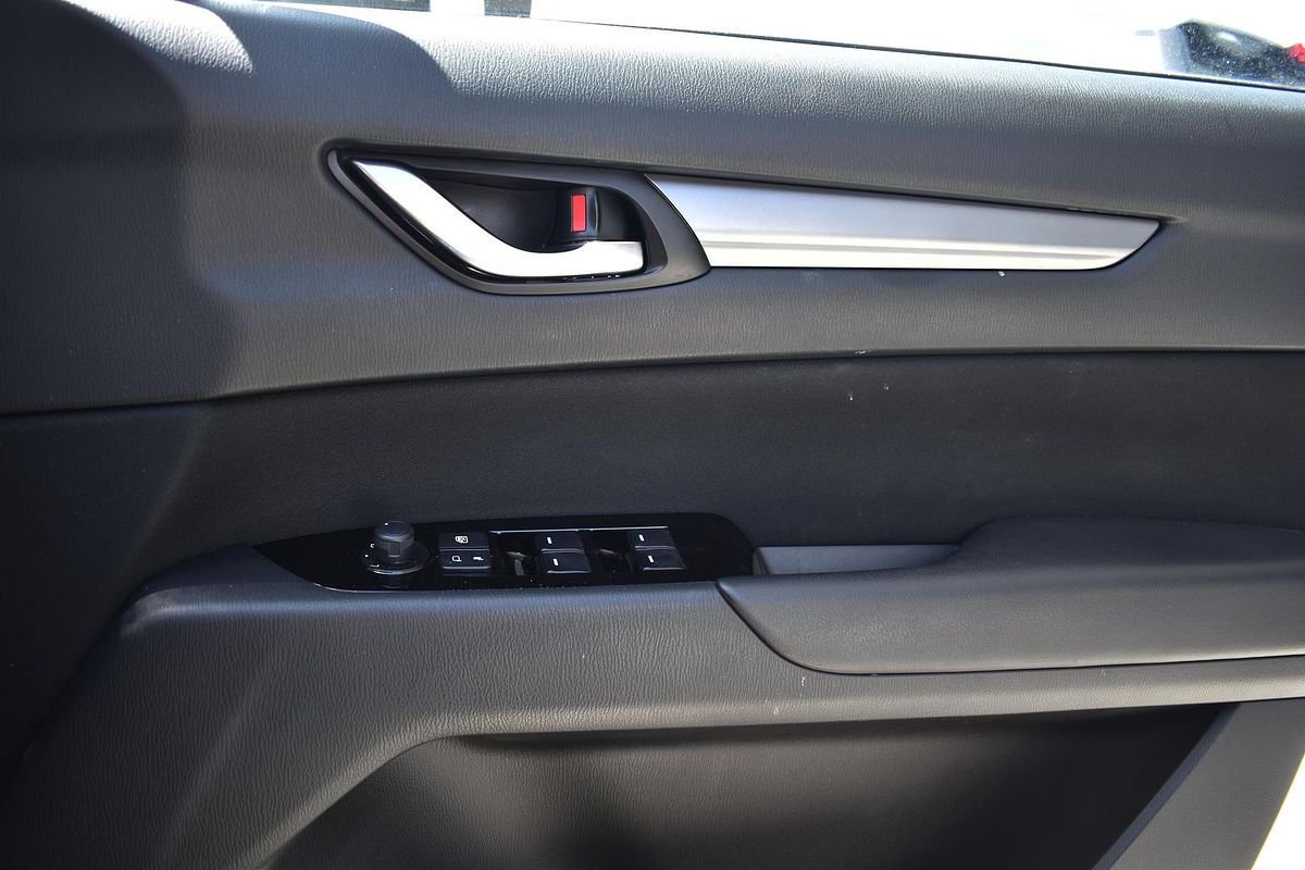 2024 Mazda CX-5 G20 Maxx KF Series