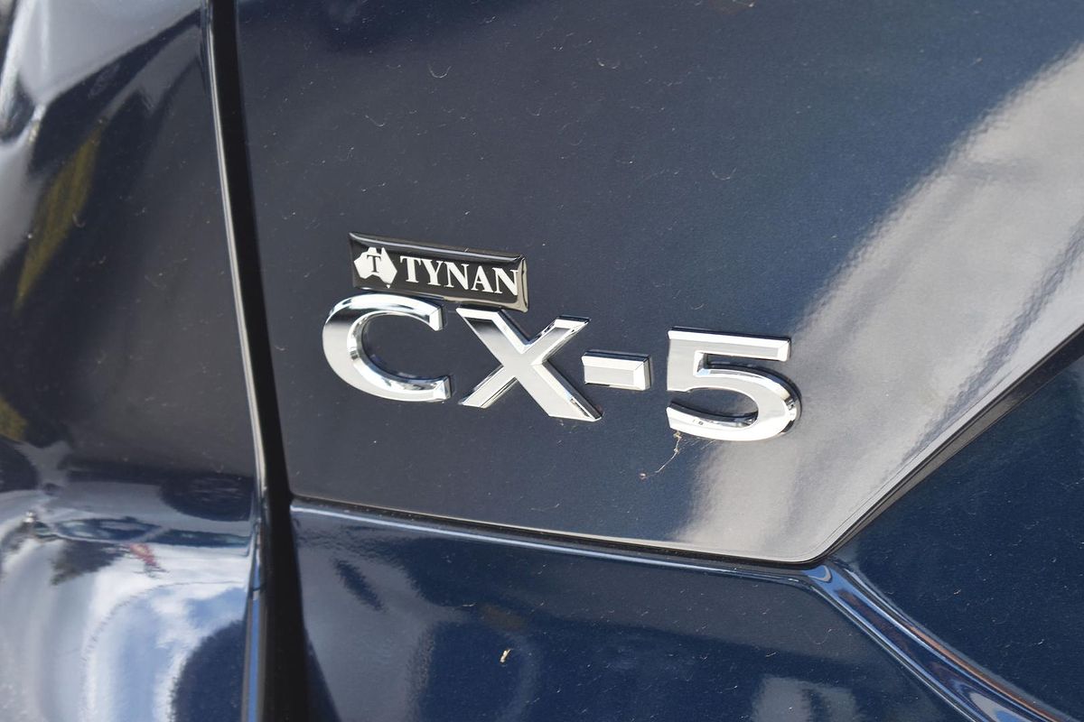 2024 Mazda CX-5 G20 Maxx KF Series