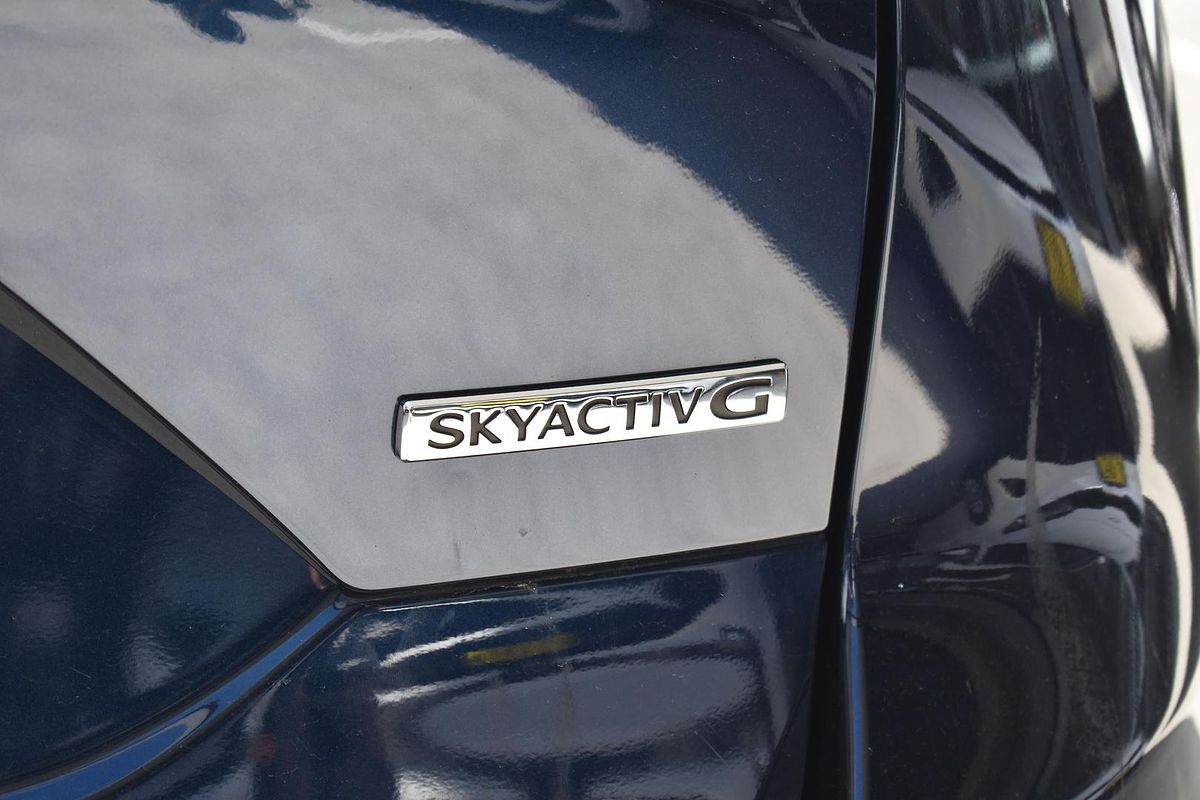 2024 Mazda CX-5 G20 Maxx KF Series