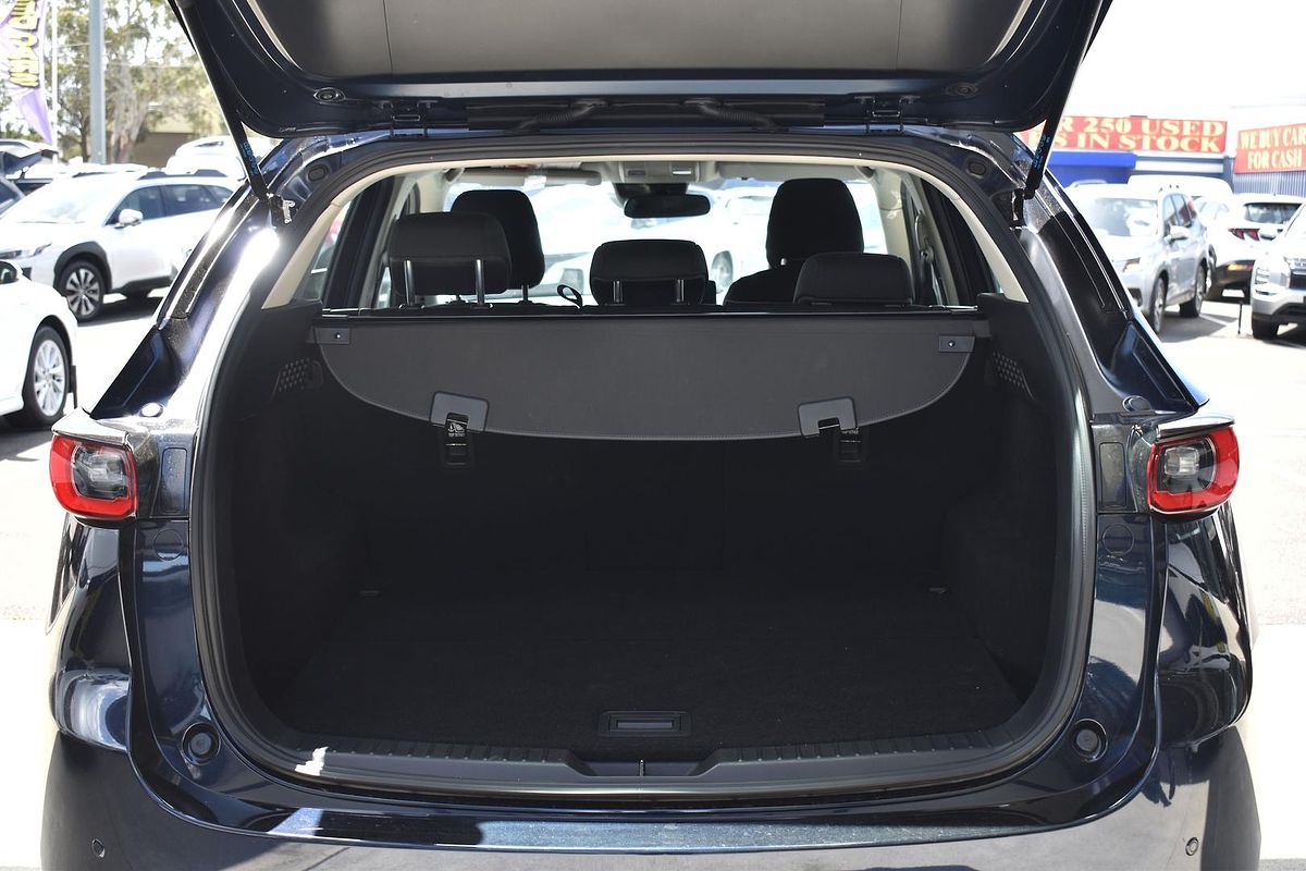 2024 Mazda CX-5 G20 Maxx KF Series