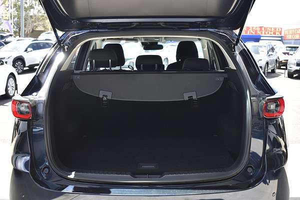 2024 Mazda CX-5 G20 Maxx KF Series