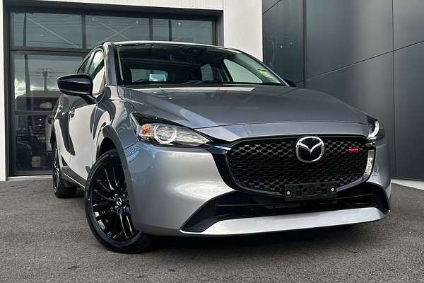 2025 Mazda 2 G15 Evolve DJ Series
