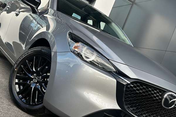 2025 Mazda 2 G15 Evolve DJ Series
