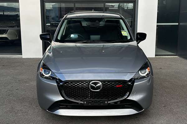 2025 Mazda 2 G15 Evolve DJ Series